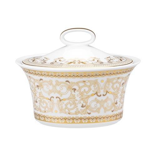 Rosenthal Versace Medusa Gala Zuckerdose 6 Personen 0,21 L