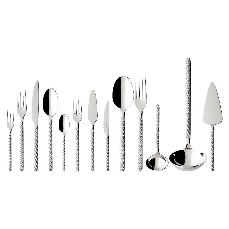 Villeroy & Boch Montauk - Besteck Tafelbesteck-Set 113-tlg.