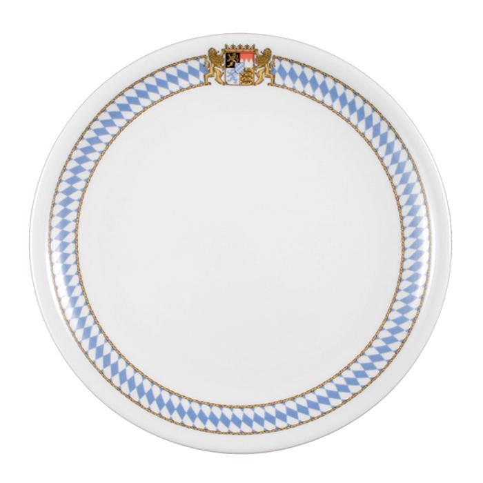 Seltmann Weiden Compact Bayern Speiseteller 25,5 cm