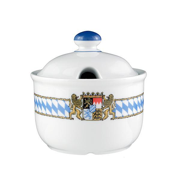 Seltmann Weiden Compact Bayern Zuckerdose 0,25 L