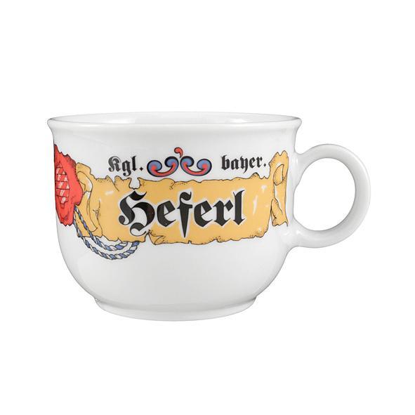 Seltmann Weiden Compact Bayern Kaffee Obertasse 'Heferl' 0,21 L