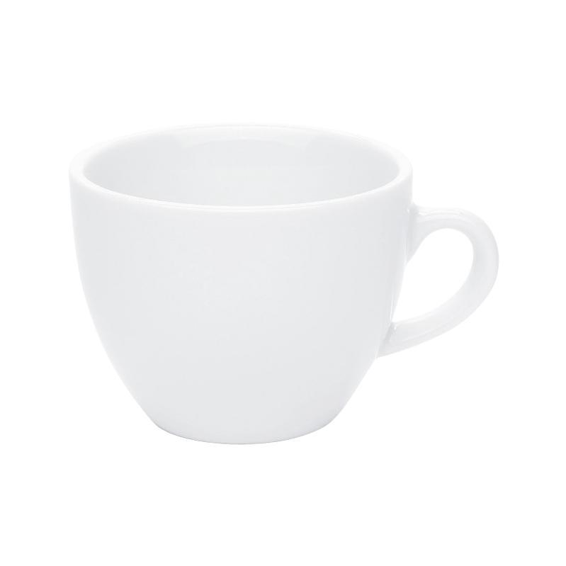 Kahla Pronto Weiß Espresso-Obertasse 0,08 L