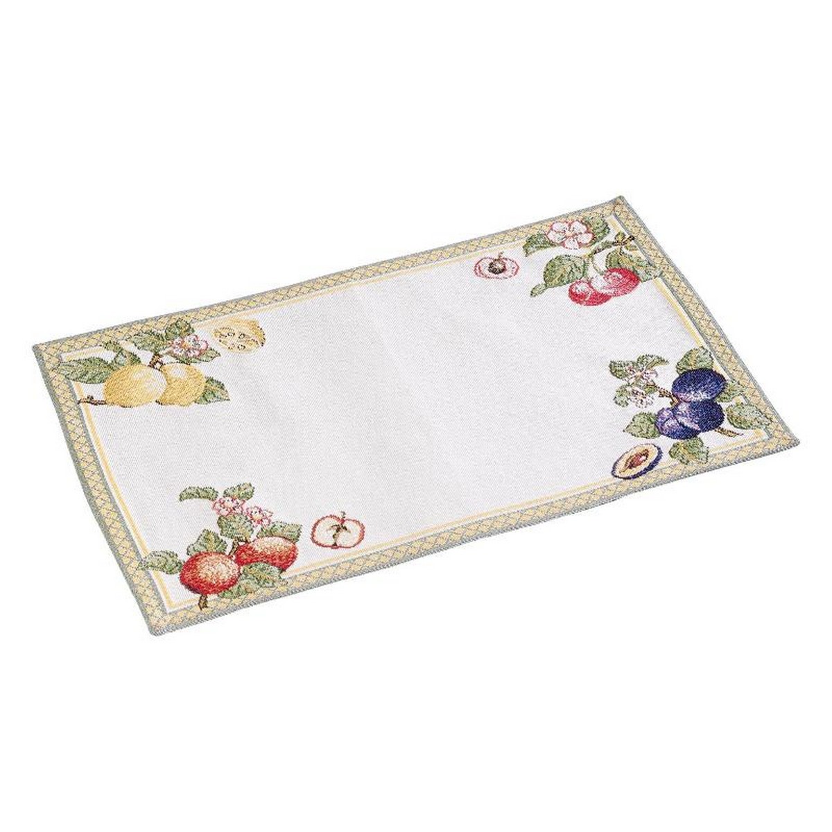Villeroy & Boch French Garden Textil Accessoires Platzset Gobelin - 70% Baumwolle + 30% Polyester 35x50 cm