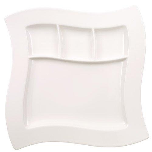 Villeroy & Boch New Wave Grill Platte 27 x 27 cm