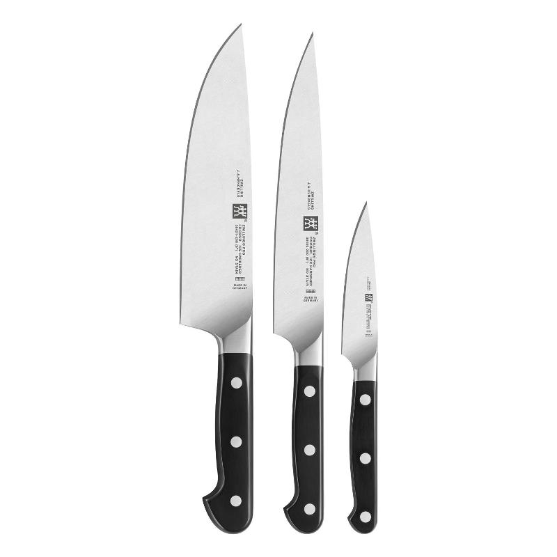 Zwilling Kochmesser Pro Messerset 3-tlg.