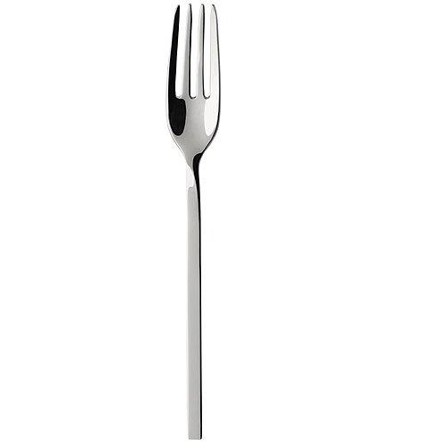 Villeroy & Boch Besteck New Wave Dessert-/Vorspeisengabel 181 mm