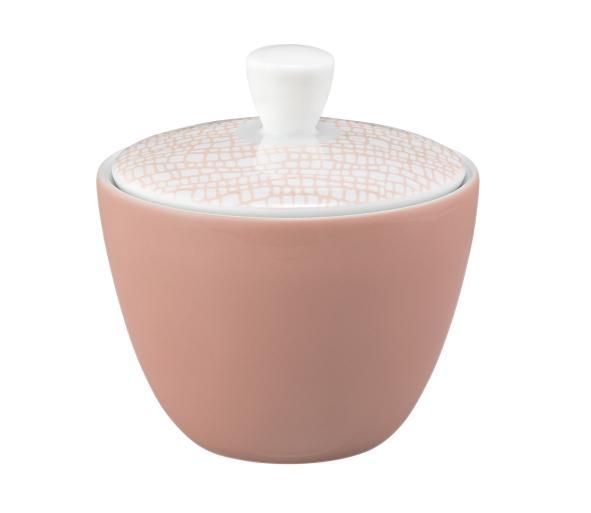Seltmann Weiden Life Fashion - Posh Rose Zuckerdose 0,26 L