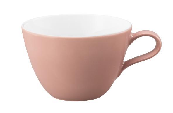 Seltmann Weiden Life Fashion - Posh Rose Milchkaffee-Obertasse 0,37 L