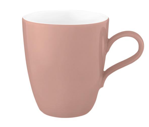 Seltmann Weiden Life Fashion - Posh Rose Becher mit Henkel 0,40 L