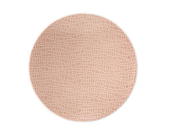 Seltmann Weiden Life Fashion - Posh Rose Brotteller rund 16,5 cm