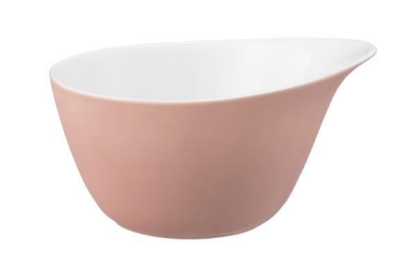 Seltmann Weiden Life Fashion - Posh Rose Müslischale mit Griff 0,60 L