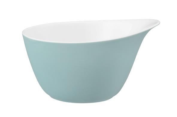 Seltmann Weiden Life Fashion - Green Chic Müslischale mit Griff 0,60 L