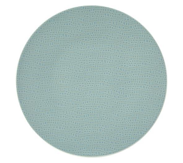 Seltmann Weiden Life Fashion - Green Chic Speiseteller rund 28 cm