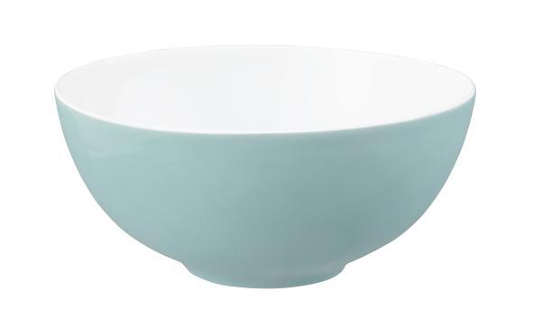 Seltmann Weiden Life Fashion - Green Chic Schüssel rund 21 cm / 2,0 L