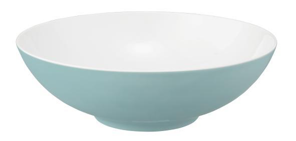 Seltmann Weiden Life Fashion - Green Chic Schüssel rund 30 cm / 3,7 L