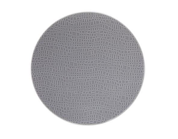 Seltmann Weiden Life Fashion - Elegant Grey Brotteller rund 16,5 cm