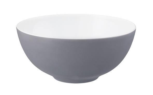 Seltmann Weiden Life Fashion - Elegant Grey Schüssel rund 21 cm / 2,0 L
