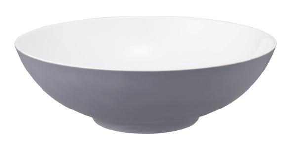 Seltmann Weiden Life Fashion - Elegant Grey Schüssel rund 30 cm / 3,7 L