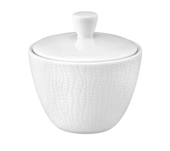 Seltmann Weiden Life Fashion - Luxury White Zuckerdose 0,26 L