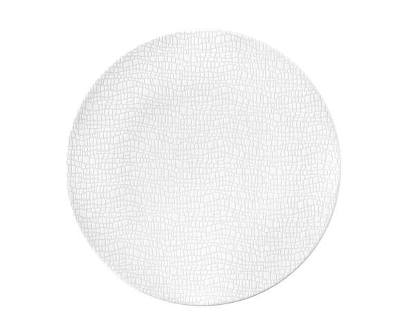 Seltmann Weiden Life Fashion - Luxury White Frühstücksteller rund 22,5 cm