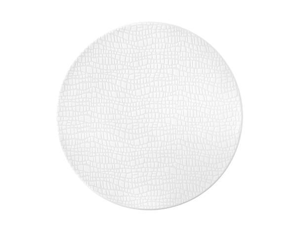 Seltmann Weiden Life Fashion - Luxury White Brotteller rund 16,5 cm