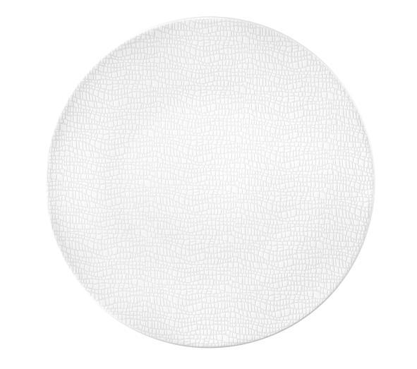 Seltmann Weiden Life Fashion - Luxury White Speiseteller rund 28 cm