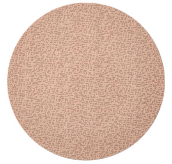 Seltmann Weiden Life Fashion - Posh Rose Servierplatte flach rund 33 cm