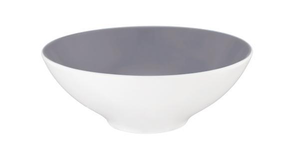 Seltmann Weiden Life Fashion - Elegant Grey Dessertschale rund 14,5 cm / 0,39 L