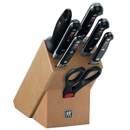 Zwilling Professional S Messerblock inklusive Messer 8-tlg.