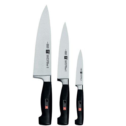 Zwilling Vier Sterne Messerset 3tlg.