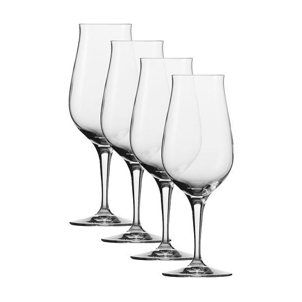 Spiegelau Bar - Spezialgläser Whisky Snifter Premium Glas Set 4-tlg. 0,28 L
