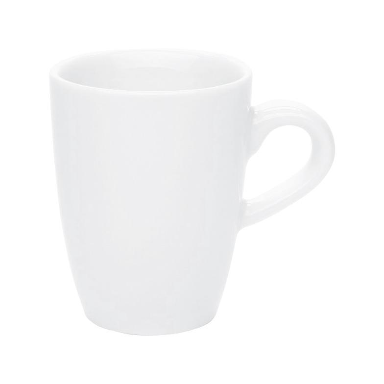 Kahla Pronto Weiß Espresso Obertasse hoch 0,05 L