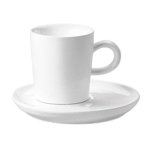 Kahla Five Senses weiß Espresso Obertasse 0,09 L