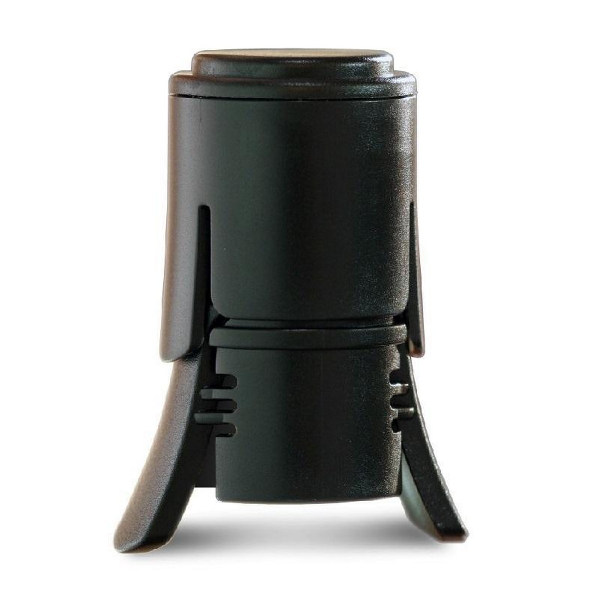 Le Creuset  'Screwpull - Sekt / Champagner' Sektverschluss schwarz SW-106