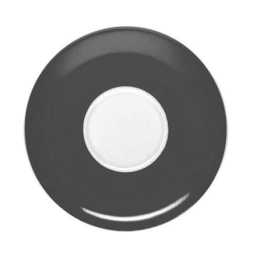 Thomas Sunny Day Grey Cappuccino-/ Jumbo-Untertasse 16,5 cm