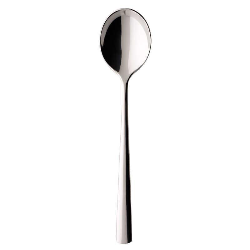 Villeroy & Boch Besteck Piemont Zuckerlöffel / Eislöffel 136 mm
