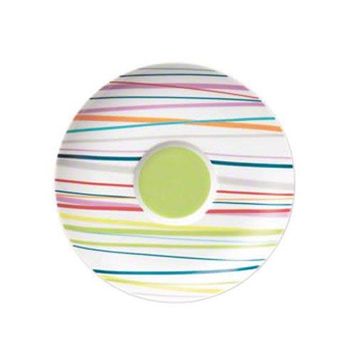 Thomas Sunny Day Stripes Cappuccino Untertasse 16,5 cm