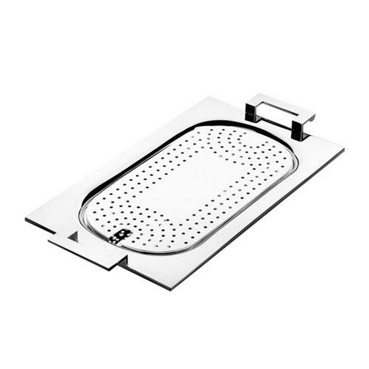 Robbe & Berking Alta 925 Sterling Silber Fisch-/Spargeleinsatz