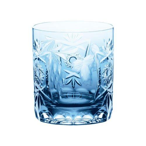 Nachtmann Traube Whisky pur aquamarin 0,25 L