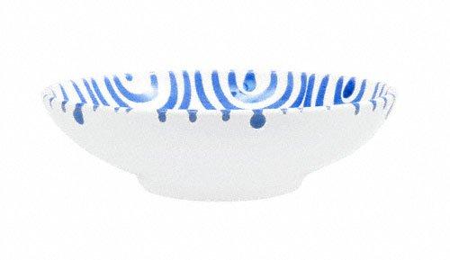 Gmundner Keramik Blaugeflammt Schale groß 17 cm