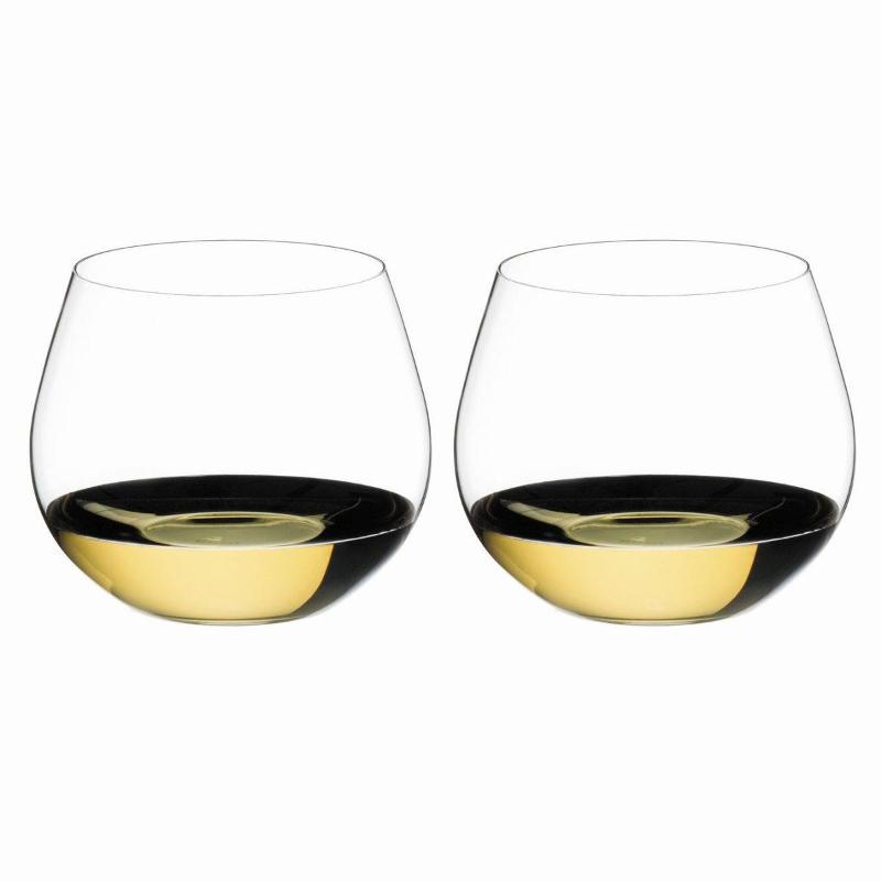 Riedel O im Fass gereifter Chardonnay Gläser 2er Set 0,58 L