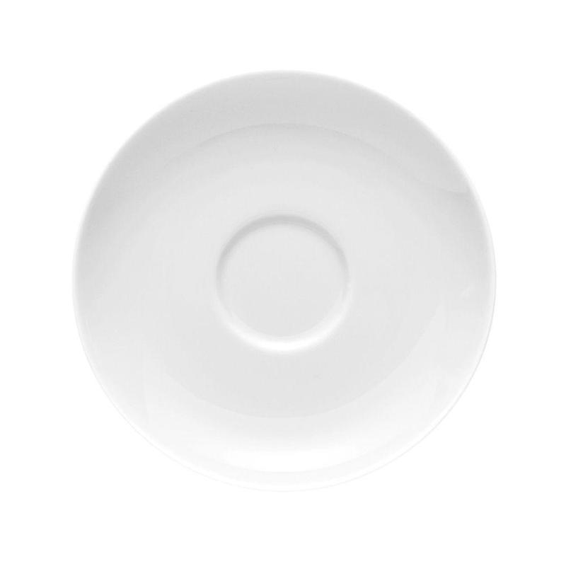 Rosenthal studio-line Moon Weiß Espresso Untertasse 12 cm