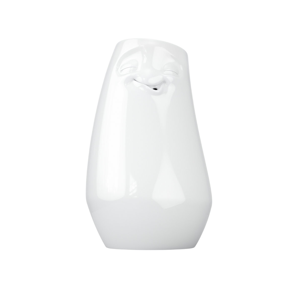 TV Tassen Vase entspannt 23 cm