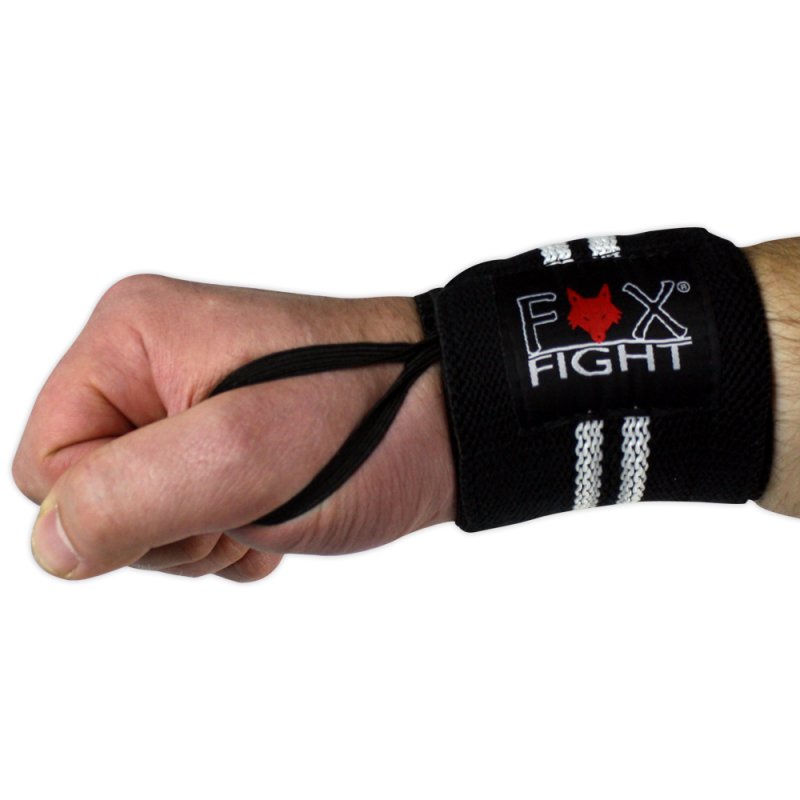 FOX-FIGHT Fitness Handgelenk Bandagen