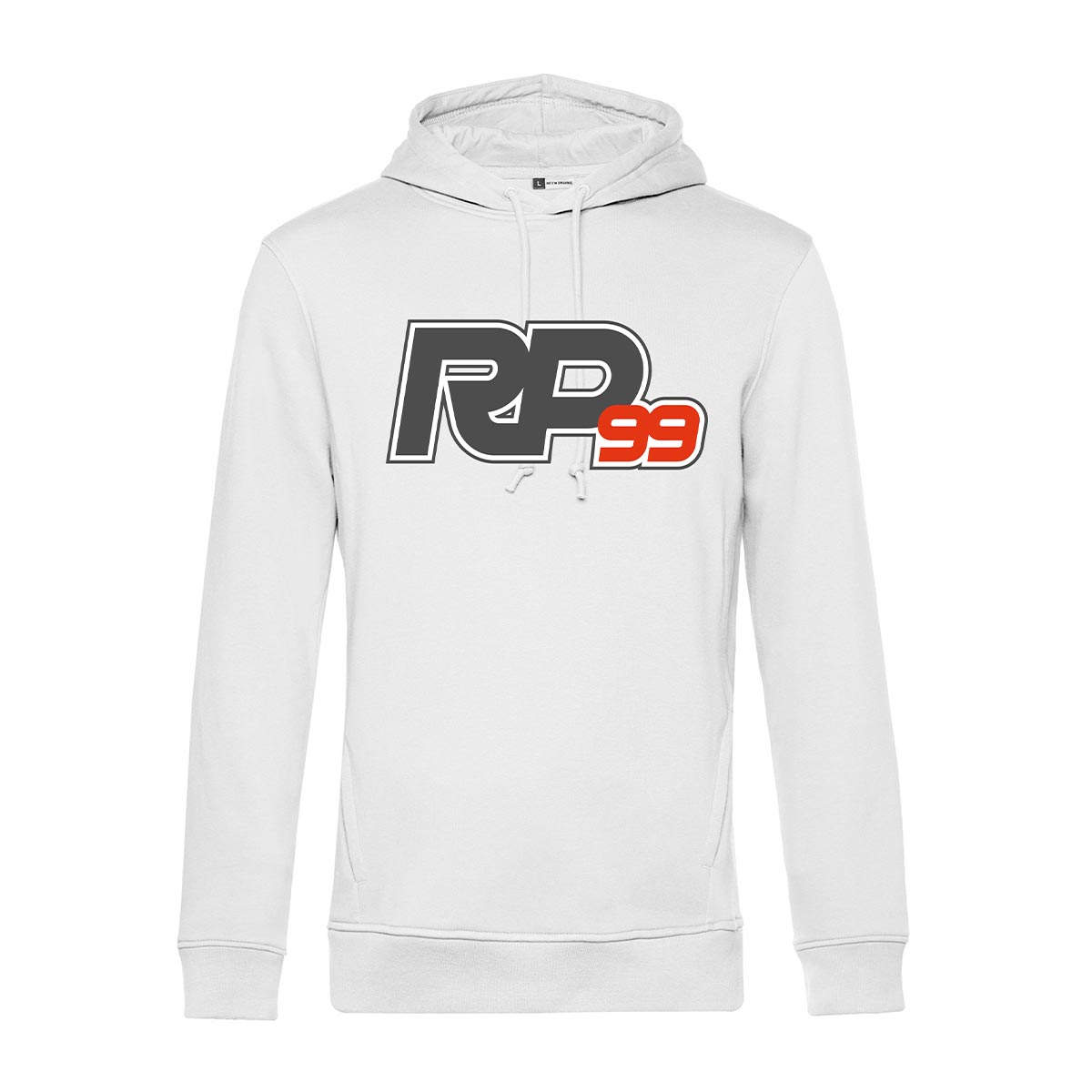 Herren Bio Kapuzen Sweater