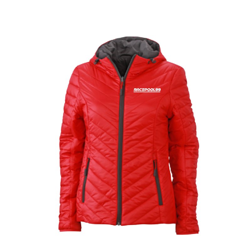 Leichte Wendejacke Woman mit DuPont Sorona Wattierung