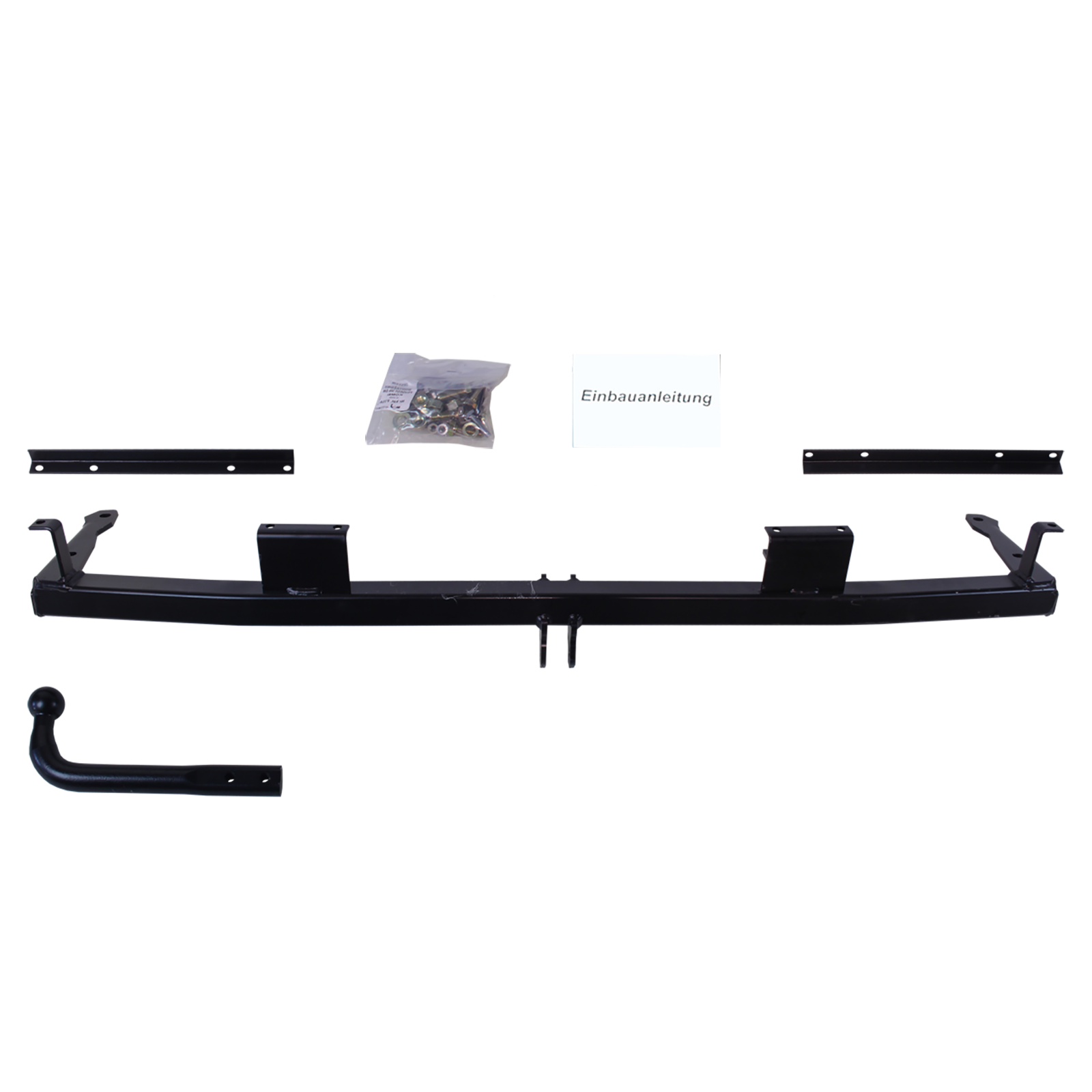 AUTO-HAK Anhängerkupplung starr inkl. TowTec E-Satz 13polig universal - BMW 7