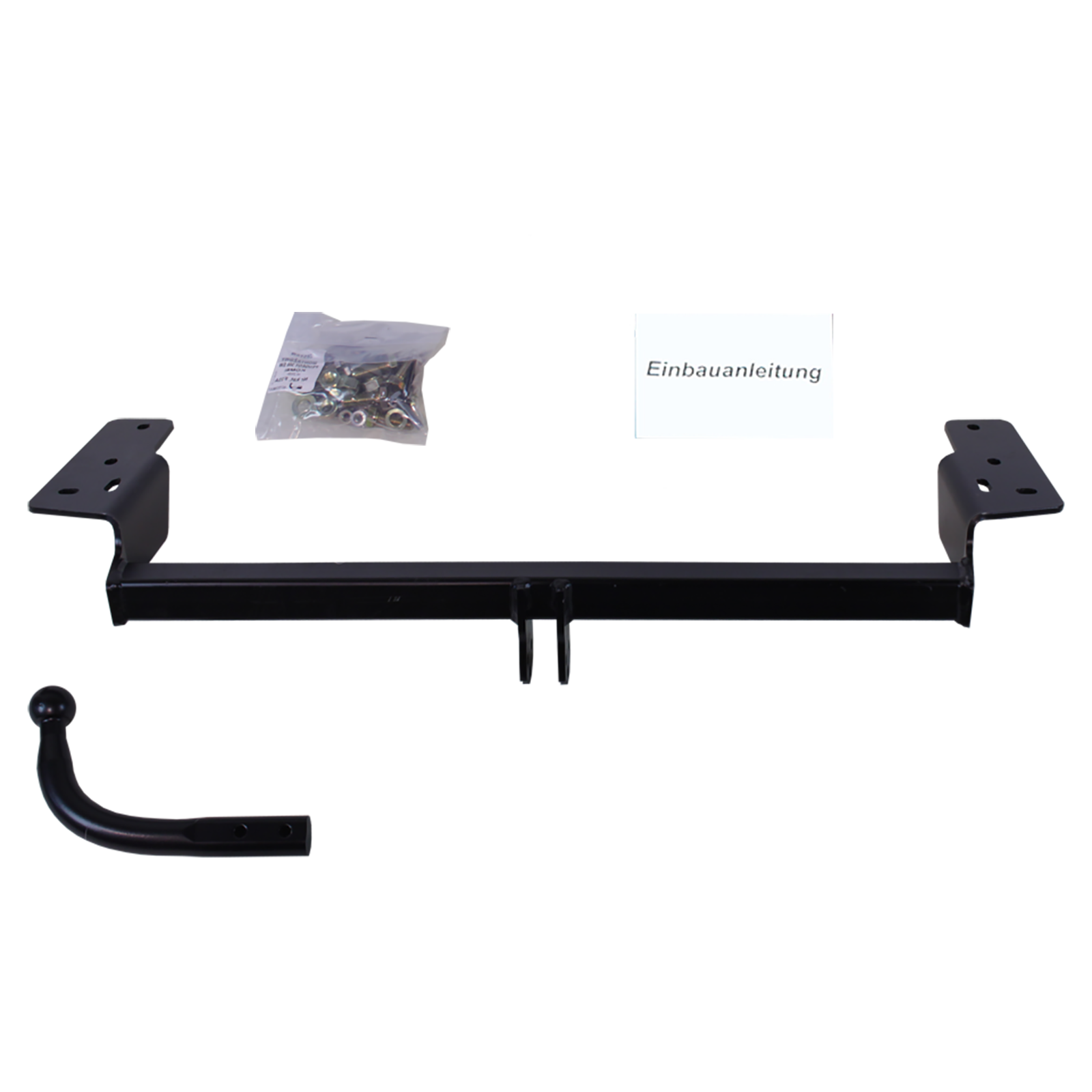 AUTO-HAK Anhängerkupplung starr mit angeschraubtem Kugelkopf - CHRYSLER 300C Touring