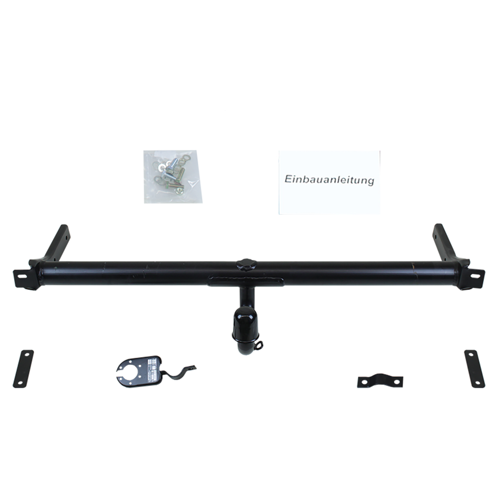 AUTO-HAK Anhängerkupplung starr mit angeschweißtem Kugelkopf - VW PASSAT B3/B4 Variant