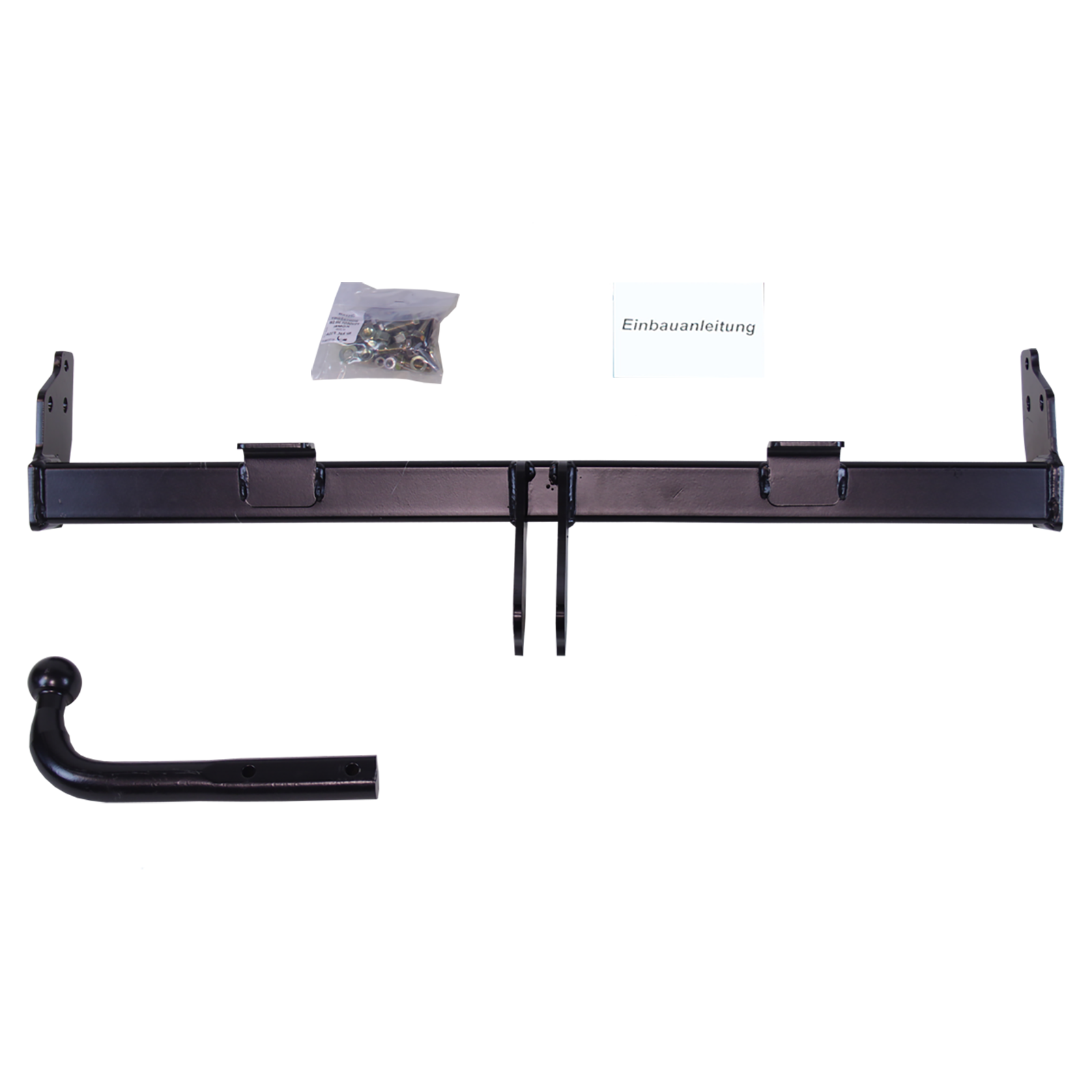 AUTO-HAK Anhängerkupplung starr mit angeschraubtem Kugelkopf - LAND ROVER FREELANDER I Soft Top